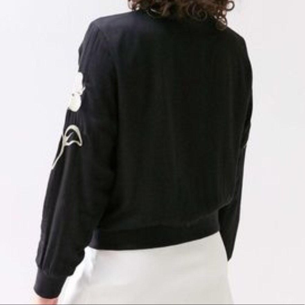 Urban outfitters Kimchi Blue Molly bomber - Picture 3 of 7